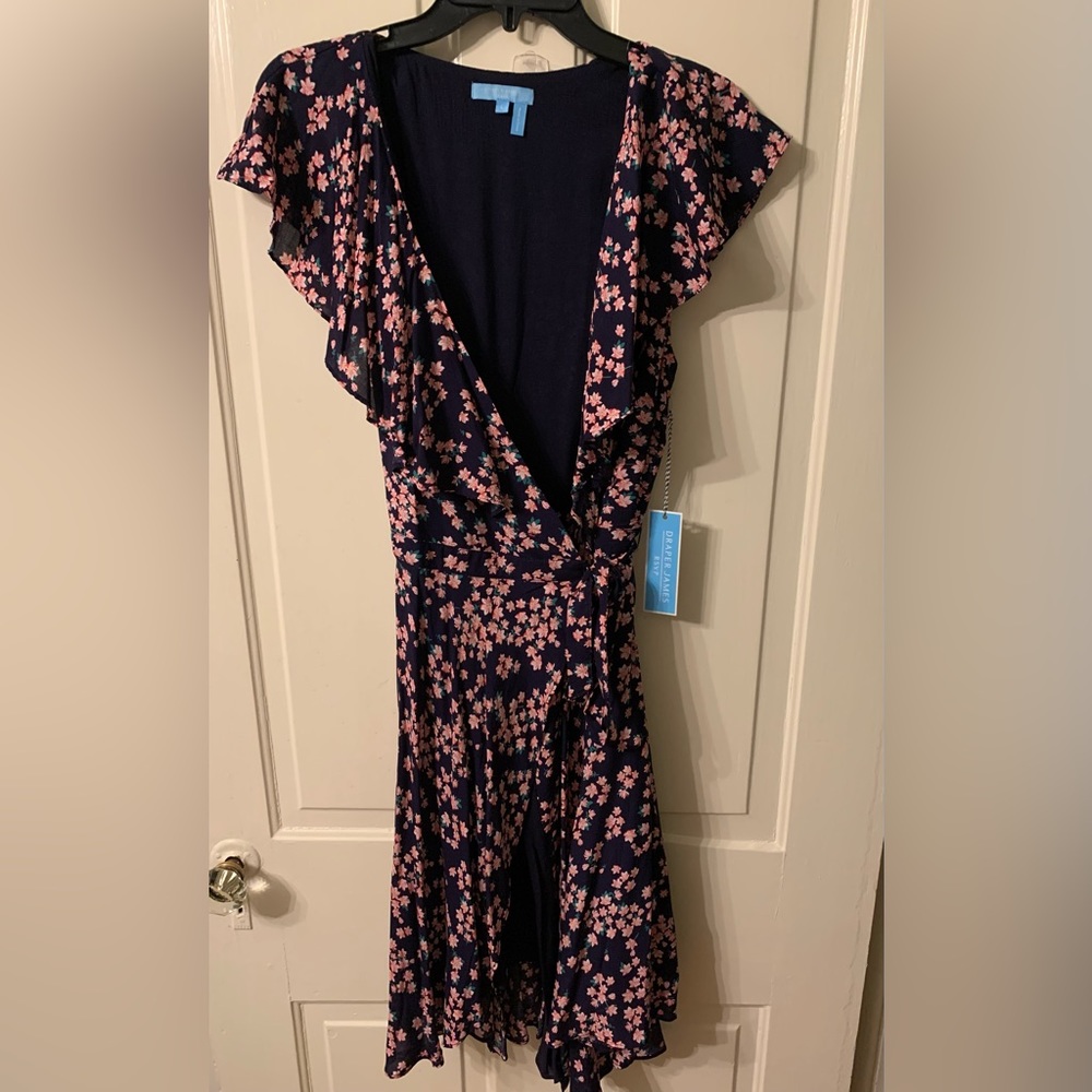 Draper James RSVP Wrap Dress